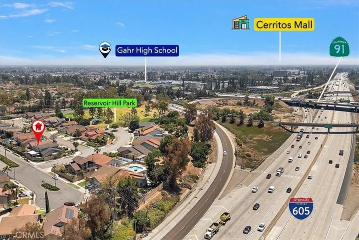 10909 Roberta Street, Cerritos, California 90703