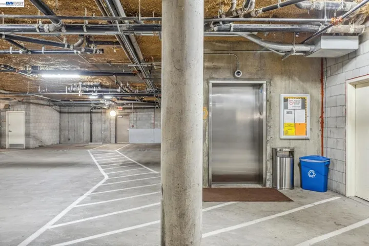 Daily Use Elevator Closest to Unit #211