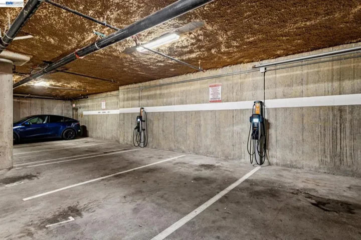 Guest Parking with EVT Chargers