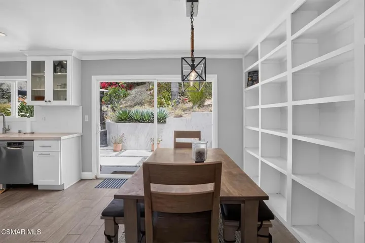 Kitchen Nook