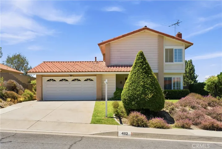 482 Vista Del Norte, Walnut, California 91789