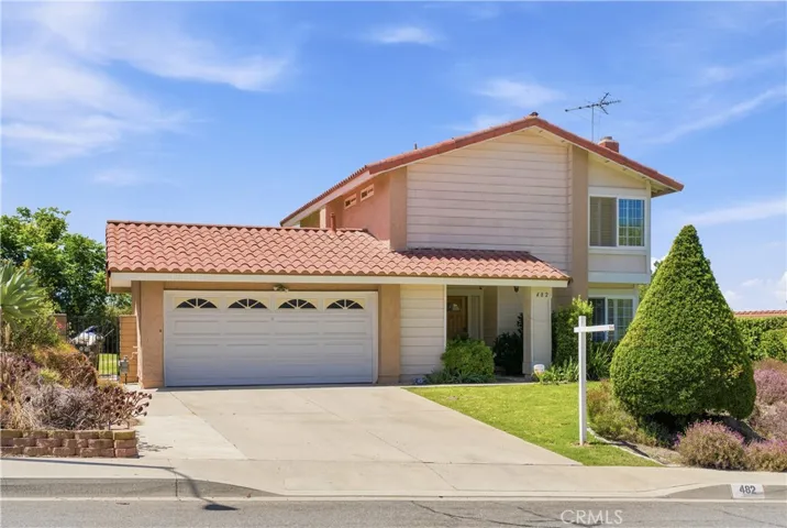 482 Vista Del Norte, Walnut, California 91789