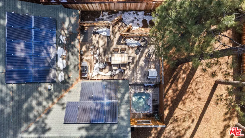 416 Mountainaire Lane, Big Bear, California 92315