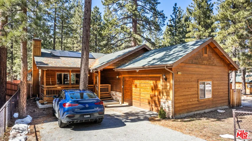 416 Mountainaire Lane, Big Bear, California 92315
