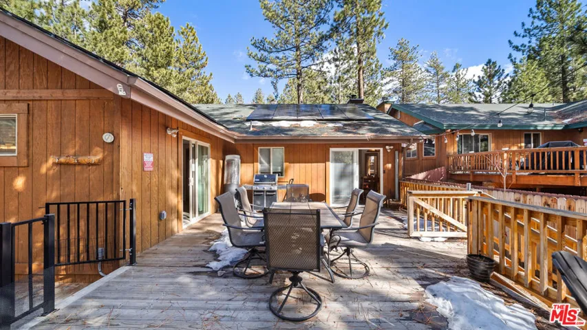 416 Mountainaire Lane, Big Bear, California 92315