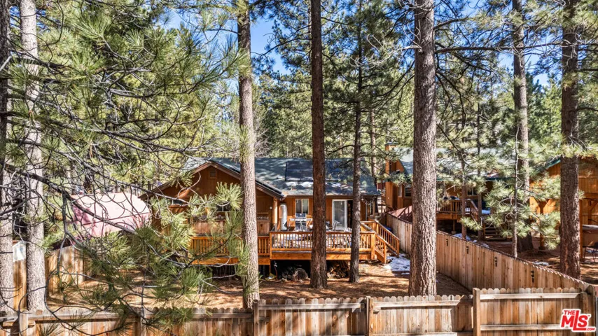 416 Mountainaire Lane, Big Bear, California 92315