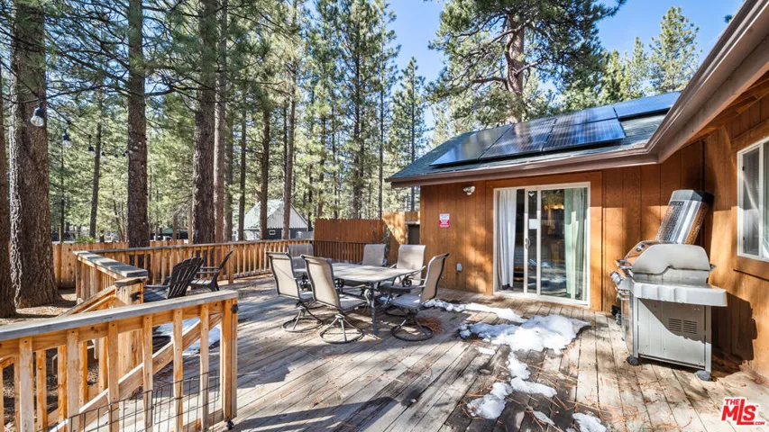 416 Mountainaire Lane, Big Bear, California 92315