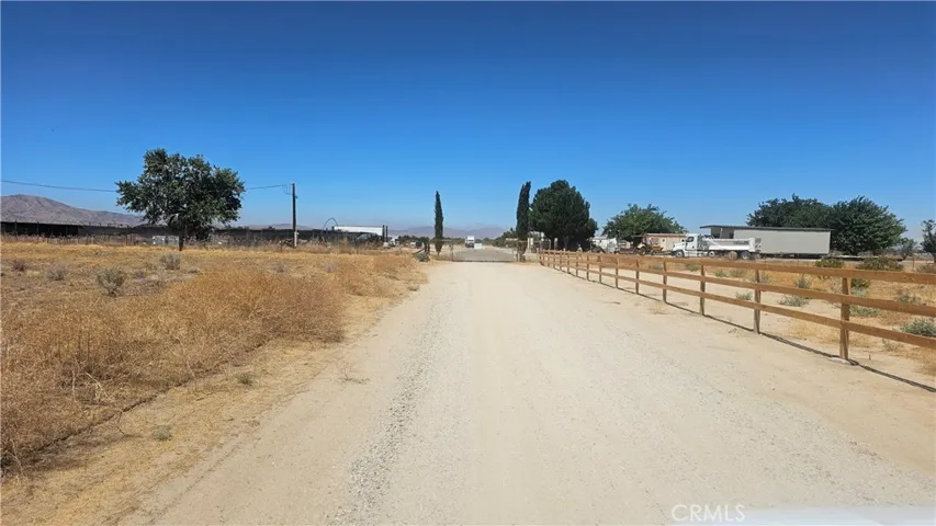 0 T6, Sun Village, California 93543