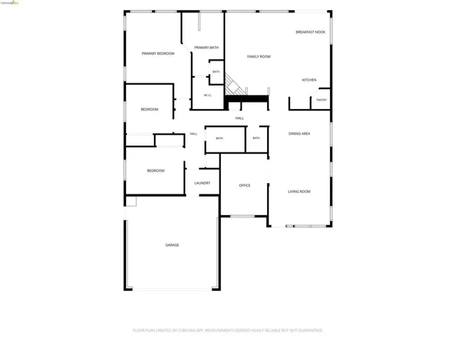 707 Thompsons Dr, Brentwood, California 94513