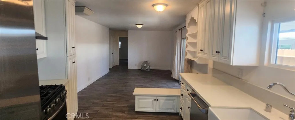 Family Room off Kitchen