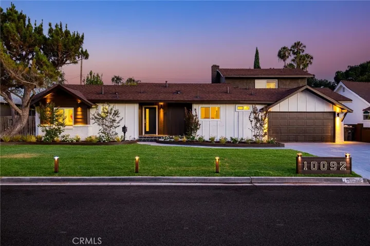 10092 Roselee Drive, Garden Grove, California 92840