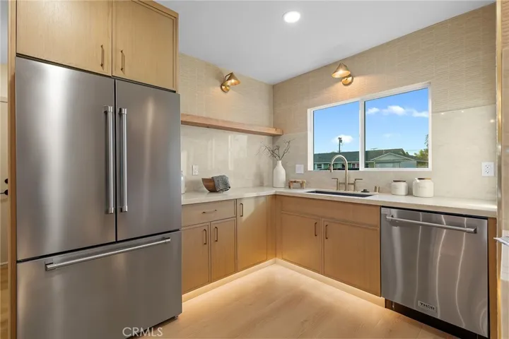 A chef's dream kitchen