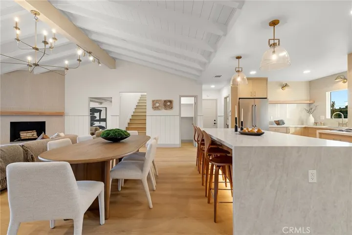A chef's dream kitchen