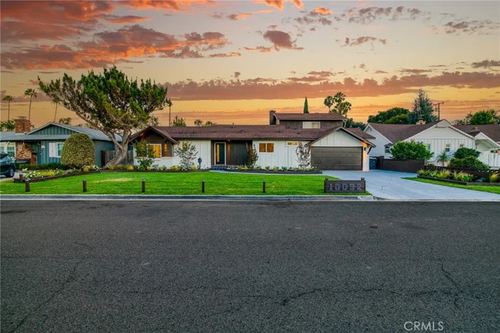 10092 Roselee Drive, Garden Grove, California 92840