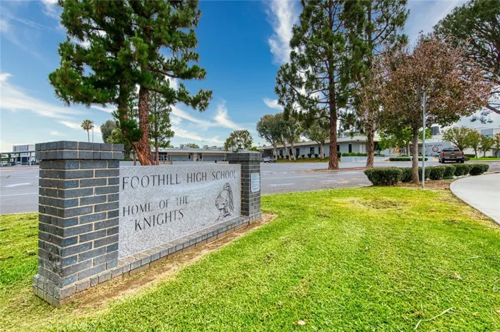 Within attendance boundaries of the highly regarded Tustin Unified School District.