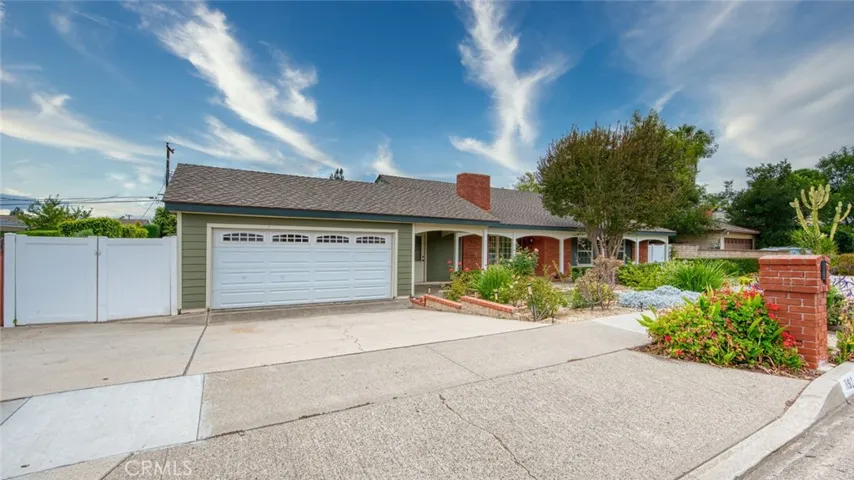 Welcome to this 3-bed, 2-bath home with 2-car garage on an expansive 10,000 SF lot.