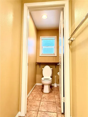 Separate Toilet