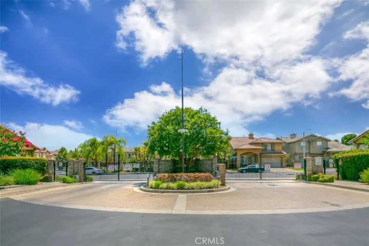 Gated