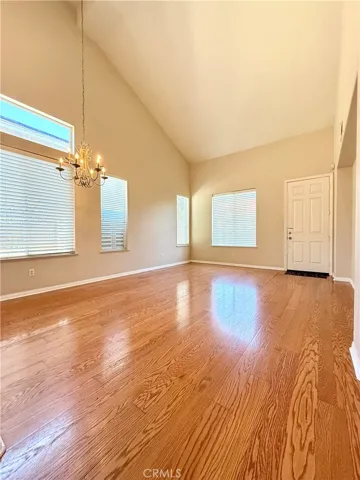 Formal Dining Room and Living Room