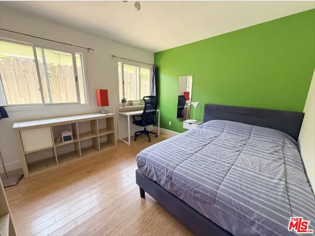 Downstairs bedroom 1