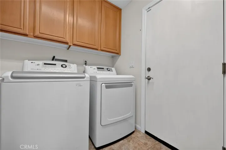 Downstairs Laundry Room