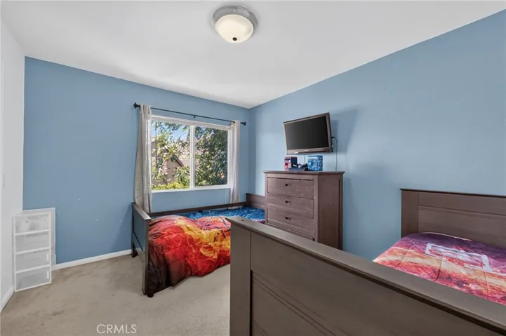 Bedroom 4 - Upstairs
