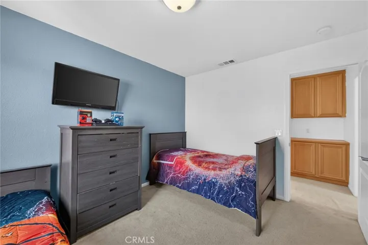 Bedroom 4 - Upstairs
