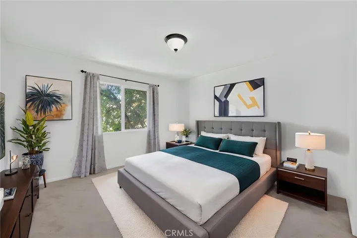 Bedroom 2 - Upstairs