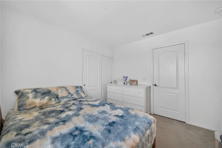Bedroom 3 - Upstairs