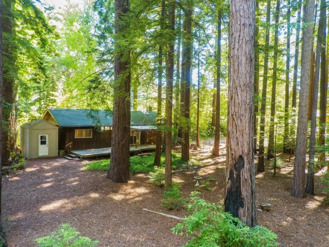 6790 Bonny Doon Road, Santa Cruz, California 95060