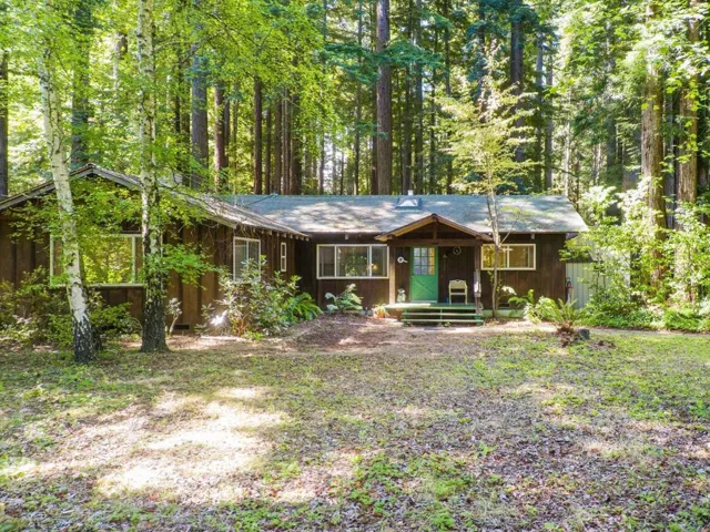 6790 Bonny Doon Road, Santa Cruz, California 95060