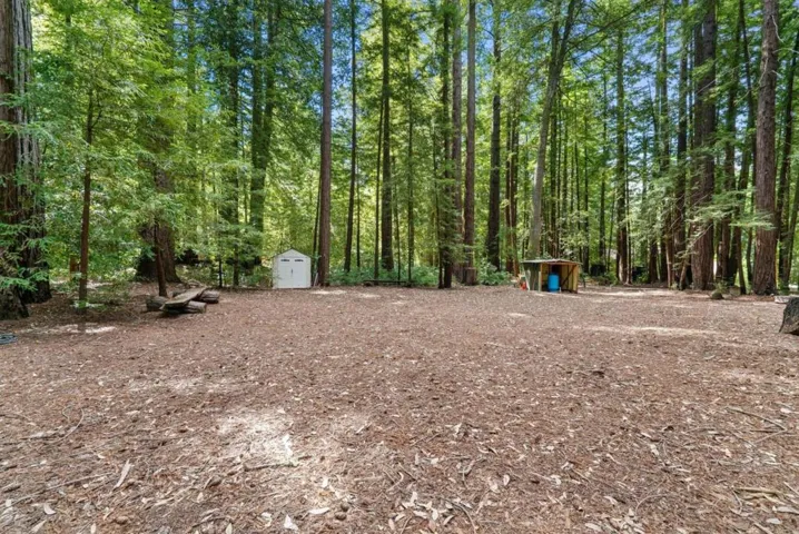 6790 Bonny Doon Road, Santa Cruz, California 95060