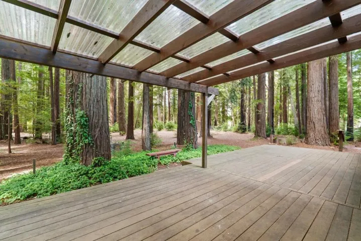 6790 Bonny Doon Road, Santa Cruz, California 95060