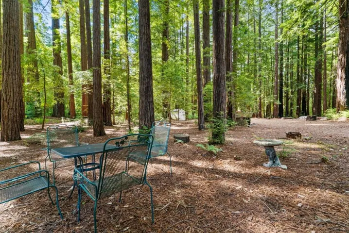 6790 Bonny Doon Road, Santa Cruz, California 95060