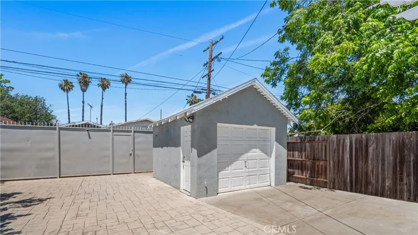 1849 W 38th Street, Los Angeles, California 90062