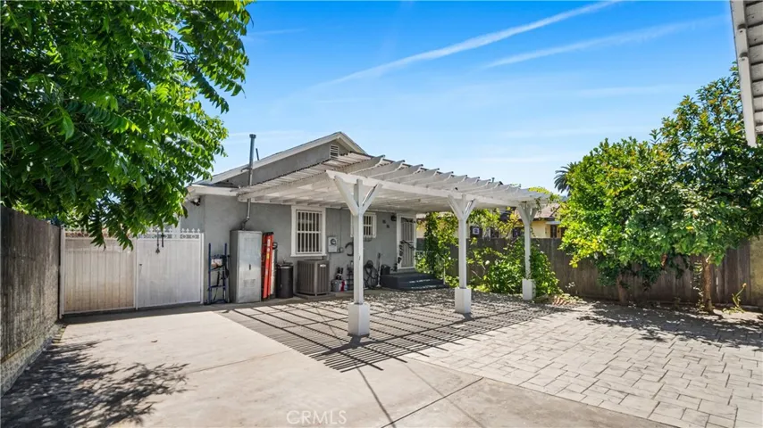 1849 W 38th Street, Los Angeles, California 90062