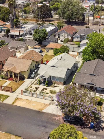 1849 W 38th Street, Los Angeles, California 90062