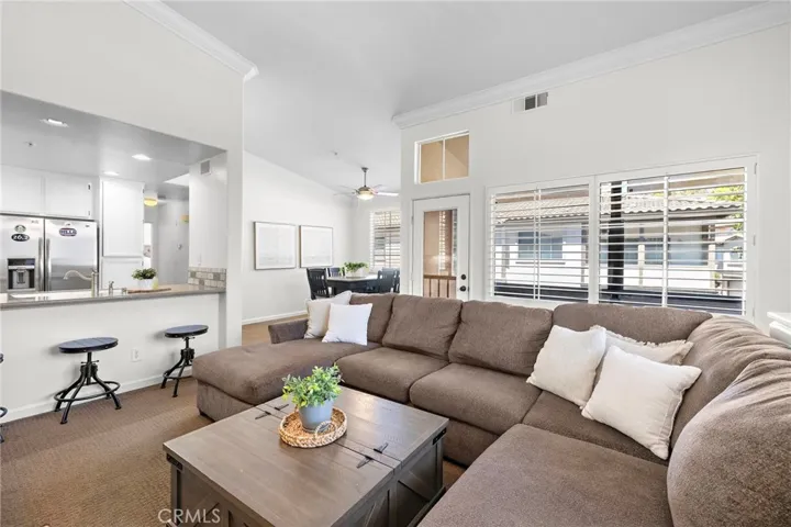 Great open floorplan