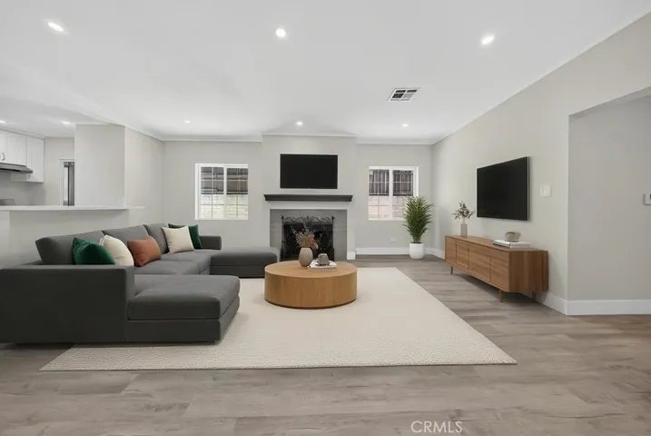 Virtual Stage Living room photo
