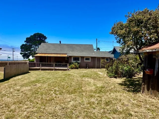 2 3rd Avenue, Davenport, California 95017