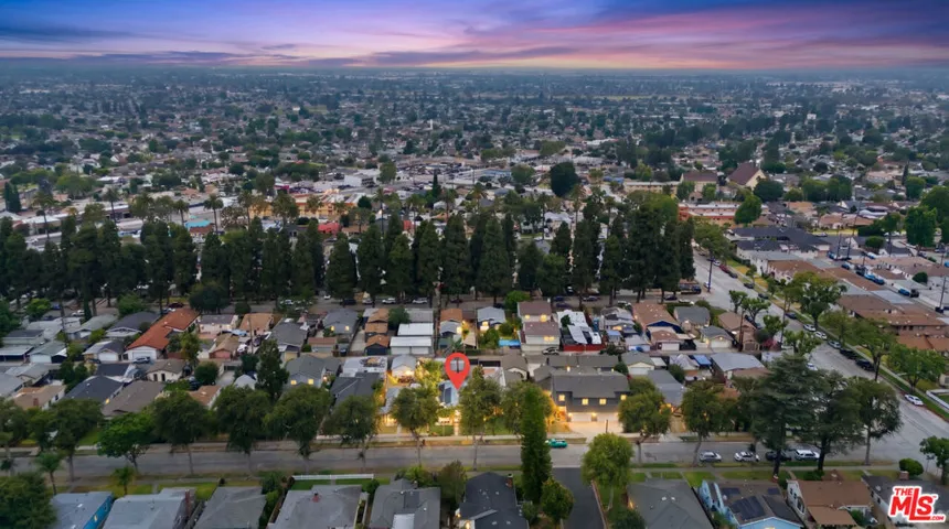 6229 Canobie Avenue, Whittier, California 90601