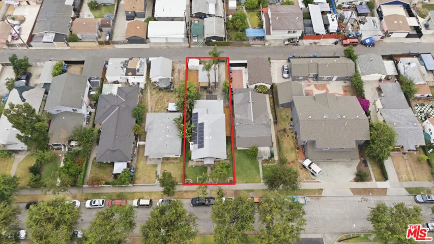 6229 Canobie Avenue, Whittier, California 90601