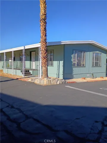 17640 Corkill Road 66, Desert Hot Springs, California 92241