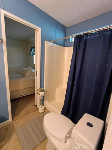 Guest bathroom