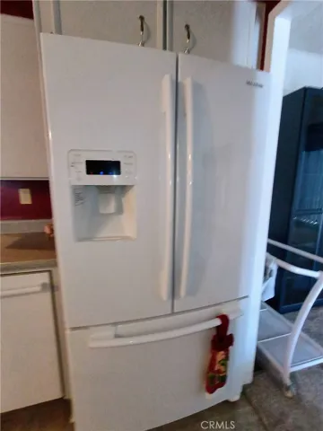 Samsung 3 door refrigerator
