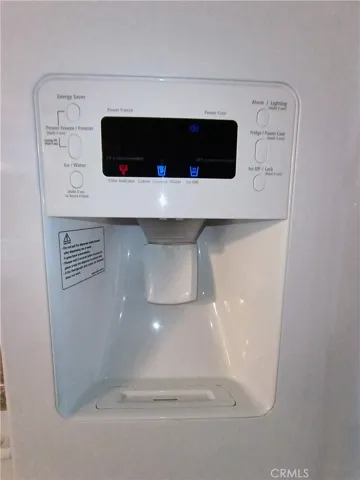 refrigerator
