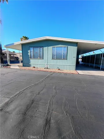 17640 Corkill Road 66, Desert Hot Springs, California 92241
