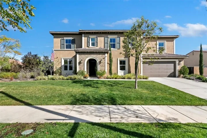 1411 Sallie Jeffreys, Corona, California 92881