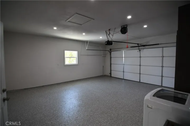 Garage View #1