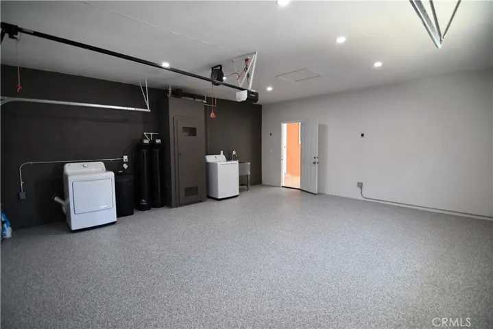 Garage View #2